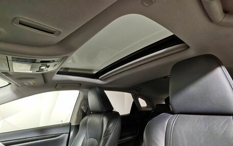 Lexus RX IV рестайлинг, 2017 год, 3 850 000 рублей, 24 фотография