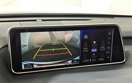 Lexus RX IV рестайлинг, 2017 год, 3 850 000 рублей, 23 фотография