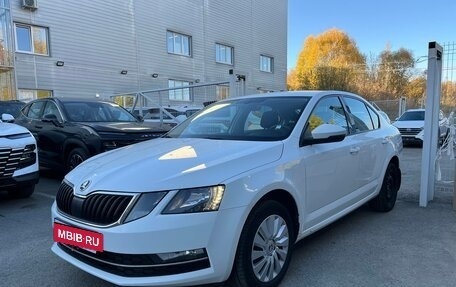 Skoda Octavia, 2019 год, 1 711 500 рублей, 4 фотография