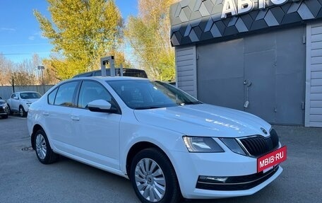 Skoda Octavia, 2019 год, 1 711 500 рублей, 3 фотография
