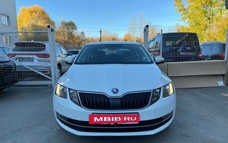 Skoda Octavia, 2019 год, 1 711 500 рублей, 2 фотография