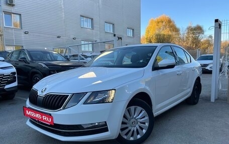 Skoda Octavia, 2019 год, 1 711 500 рублей, 5 фотография