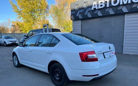 Skoda Octavia, 2019 год, 1 711 500 рублей, 7 фотография