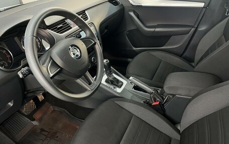 Skoda Octavia, 2019 год, 1 711 500 рублей, 12 фотография