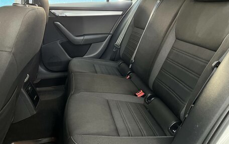 Skoda Octavia, 2019 год, 1 711 500 рублей, 11 фотография