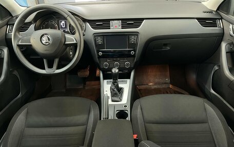 Skoda Octavia, 2019 год, 1 711 500 рублей, 18 фотография