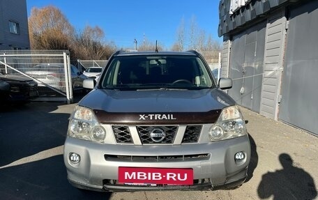 Nissan X-Trail, 2009 год, 991 120 рублей, 2 фотография