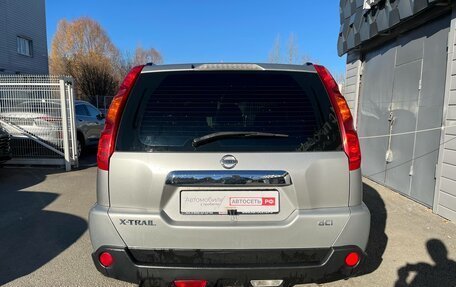 Nissan X-Trail, 2009 год, 991 120 рублей, 8 фотография