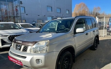Nissan X-Trail, 2009 год, 991 120 рублей, 4 фотография