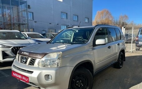Nissan X-Trail, 2009 год, 991 120 рублей, 6 фотография