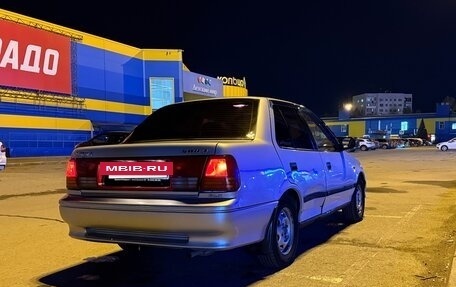 Suzuki Swift II, 2001 год, 280 000 рублей, 9 фотография