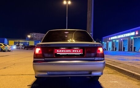 Suzuki Swift II, 2001 год, 280 000 рублей, 8 фотография