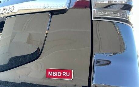 Toyota Land Cruiser Prado 150 рестайлинг, 2017 год, 4 350 000 рублей, 9 фотография