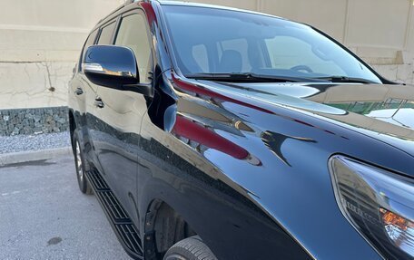 Toyota Land Cruiser Prado 150 рестайлинг, 2017 год, 4 350 000 рублей, 16 фотография