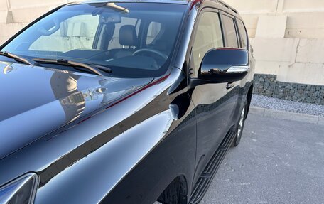 Toyota Land Cruiser Prado 150 рестайлинг, 2017 год, 4 350 000 рублей, 15 фотография