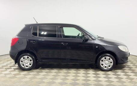 Skoda Fabia II, 2013 год, 559 900 рублей, 5 фотография
