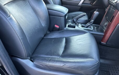 Toyota Land Cruiser Prado 150 рестайлинг, 2017 год, 4 350 000 рублей, 28 фотография