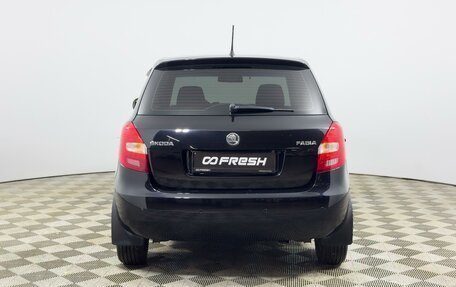 Skoda Fabia II, 2013 год, 559 900 рублей, 4 фотография