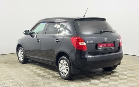 Skoda Fabia II, 2013 год, 559 900 рублей, 2 фотография