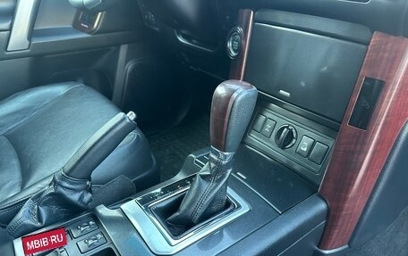 Toyota Land Cruiser Prado 150 рестайлинг, 2017 год, 4 350 000 рублей, 31 фотография