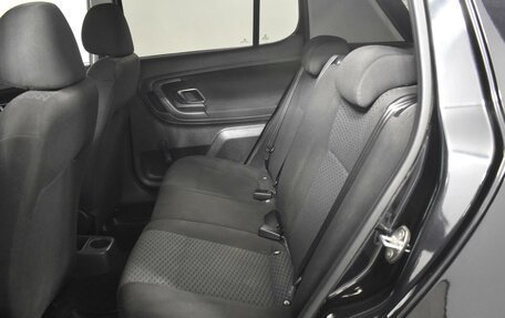 Skoda Fabia II, 2013 год, 559 900 рублей, 9 фотография