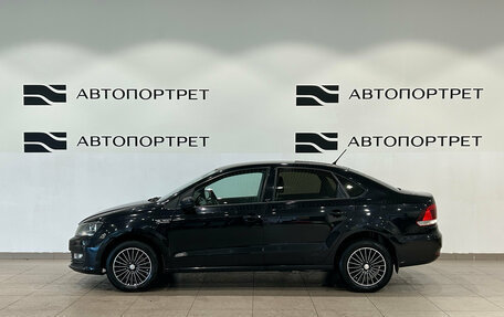 Volkswagen Polo VI (EU Market), 2016 год, 899 000 рублей, 4 фотография
