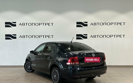 Volkswagen Polo VI (EU Market), 2016 год, 899 000 рублей, 5 фотография