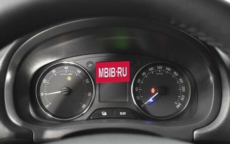 Skoda Fabia II, 2013 год, 559 900 рублей, 12 фотография