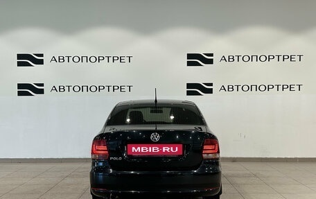 Volkswagen Polo VI (EU Market), 2016 год, 899 000 рублей, 7 фотография
