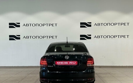 Volkswagen Polo VI (EU Market), 2016 год, 899 000 рублей, 6 фотография