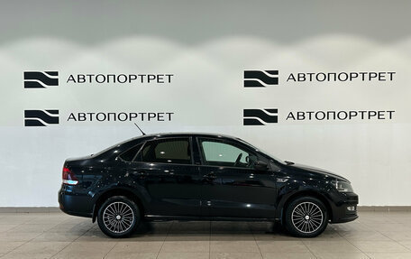 Volkswagen Polo VI (EU Market), 2016 год, 899 000 рублей, 9 фотография