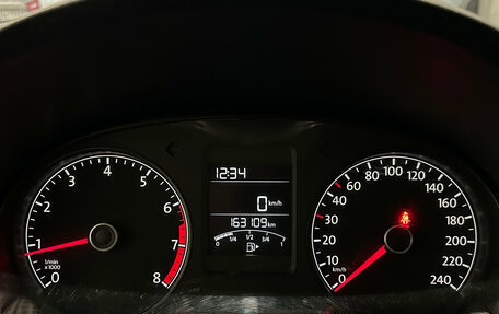Volkswagen Polo VI (EU Market), 2016 год, 899 000 рублей, 15 фотография