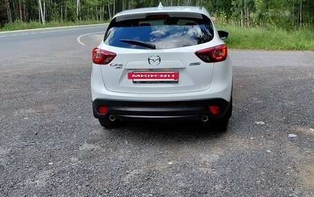Mazda CX-5 II, 2016 год, 2 080 000 рублей, 3 фотография