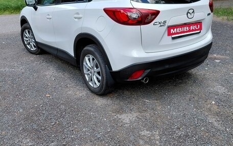 Mazda CX-5 II, 2016 год, 2 080 000 рублей, 2 фотография