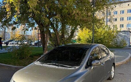 Honda Civic VIII, 2008 год, 900 000 рублей, 2 фотография