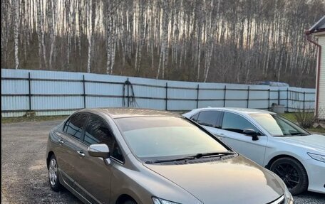 Honda Civic VIII, 2008 год, 900 000 рублей, 3 фотография