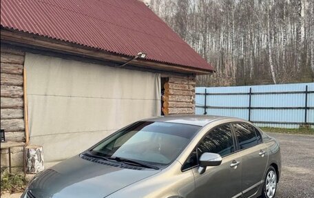 Honda Civic VIII, 2008 год, 900 000 рублей, 4 фотография