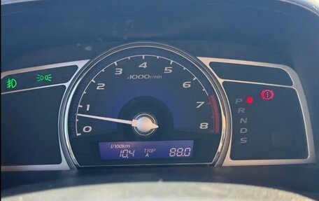 Honda Civic VIII, 2008 год, 900 000 рублей, 6 фотография