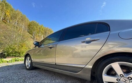 Honda Civic VIII, 2008 год, 900 000 рублей, 7 фотография