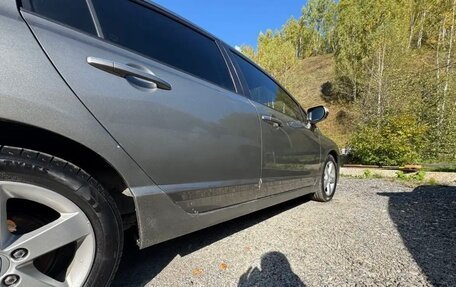 Honda Civic VIII, 2008 год, 900 000 рублей, 8 фотография