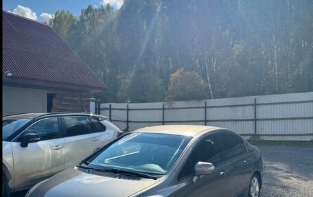 Honda Civic VIII, 2008 год, 900 000 рублей, 11 фотография