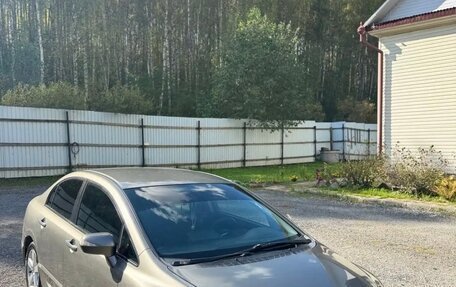 Honda Civic VIII, 2008 год, 900 000 рублей, 12 фотография