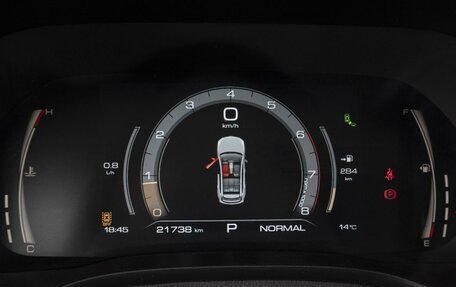 Haval Jolion, 2024 год, 2 190 000 рублей, 13 фотография