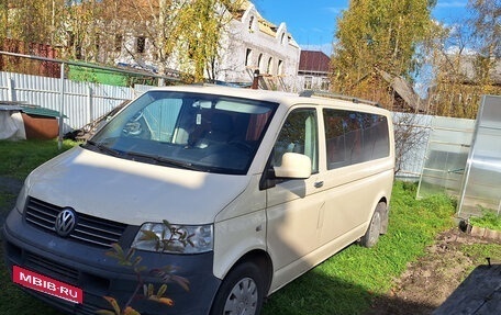 Volkswagen Transporter T5 рестайлинг, 2004 год, 950 000 рублей, 3 фотография