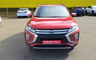 Mitsubishi Eclipse Cross, 2018 год, 1 880 000 рублей, 1 фотография