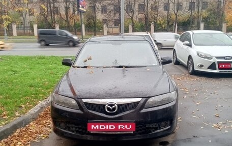 Mazda 6, 2007 год, 500 000 рублей, 1 фотография