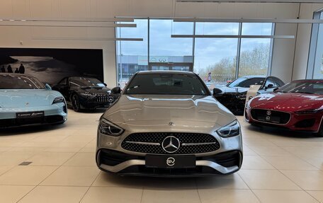 Mercedes-Benz C-Класс, 2021 год, 4 930 000 рублей, 1 фотография