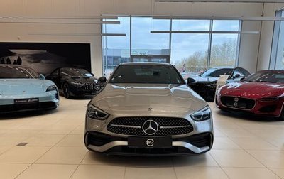 Mercedes-Benz C-Класс, 2021 год, 4 930 000 рублей, 1 фотография
