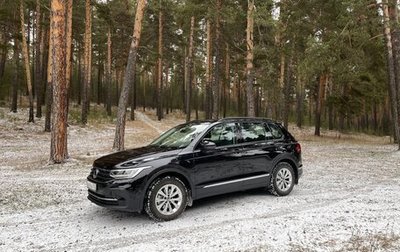 Volkswagen Tiguan II, 2021 год, 3 500 000 рублей, 1 фотография