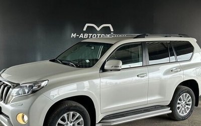 Toyota Land Cruiser Prado 150 рестайлинг, 2015 год, 3 800 000 рублей, 1 фотография
